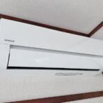 コスモハイツ102 エアコン