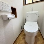 浜寺諏訪森町西1-13-7 トイレ