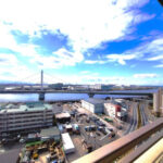 レピア住之江1501　眺望