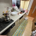 アンビエント住吉公園9階部分 キッチン