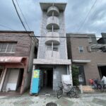 ビバリーヒルズ北島東　外観