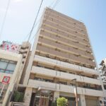 シャルマンフジ堺東グレイス　外観
