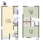 寺地町東4-1-7　間取り