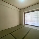 近鉄南港ガーデンハイツ21号棟2階部分 和室