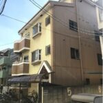 キャピタル住之江公園　外観