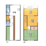 緑町1-15-9 間取り