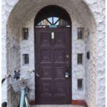 住吉橋町1-5-14-8 玄関