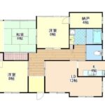 今池町1-5-17 間取り