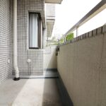 フィオーレ帝塚山307 バルコニ