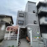ベルシャトー南加賀屋外観