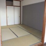 メゾンドール堺1418 和室
