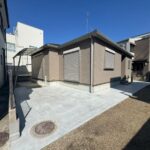 浜寺石津町中3-13-8 駐車場