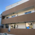 パークス住之江　外観