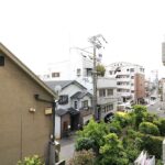 フィオーレ帝塚山307 眺望