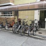 キャピタル住之江公園駐輪場