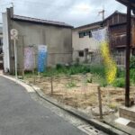 榎元町1-8-14 敷地