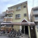 キャピタル住之江公園外観