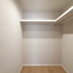 フィオーレ帝塚山307 ウォークインクローゼット