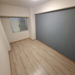 クローバーハイツ上野芝307 居室