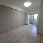 クローバーハイツ上野芝307 室内