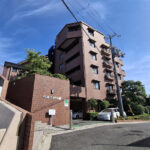 ベルク浜寺公園　外観
