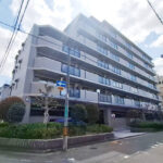 レックスマンション浅香山　外観