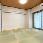南港フローラルハイツ22号棟204 和室