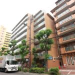 レジオン住之江公園　外観