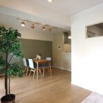 レジオン住之江公園204　室内