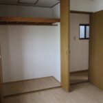 山本町5丁目 収納
