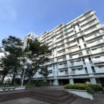 南港フローラルハイツ21号　外観