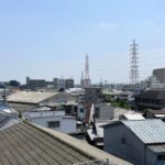 ベル・アーバニティ北花田403 眺望