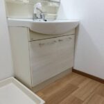 西湊町1-3-9 洗面台