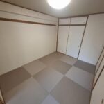 ローレルコート上野芝204 和室