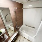 ベル・アーバニティ北花田403 風呂