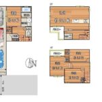 御崎6-9-20　間取り