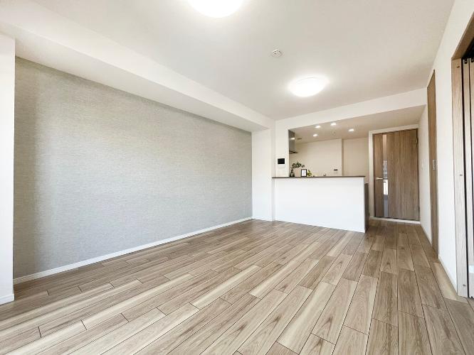 ベル・アーバニティ北花田403 リビング