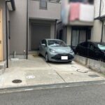 北条町1-7-44 駐車場