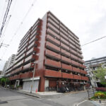 堺グランド日光ハイツ　外観