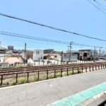 浜寺北スカイハイツ110 眺望
