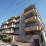 リーベスト浜寺昭和町　外観