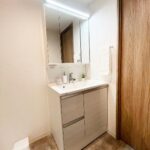 ベル・アーバニティ北花田403 洗面台