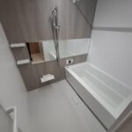 ルネシエスタB棟1014 風呂