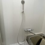 浜寺石津西テラス 浴室シャワー