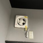 浜寺石津西テラス 換気扇