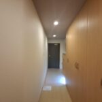 ルネシエスタB棟1014 廊下