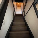 浜寺石津西テラス 階段