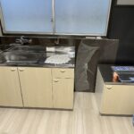 浜寺石津西テラス キッチン