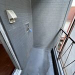 浜寺石津西テラス 洗濯機置場