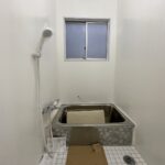 浜寺石津西テラス 風呂